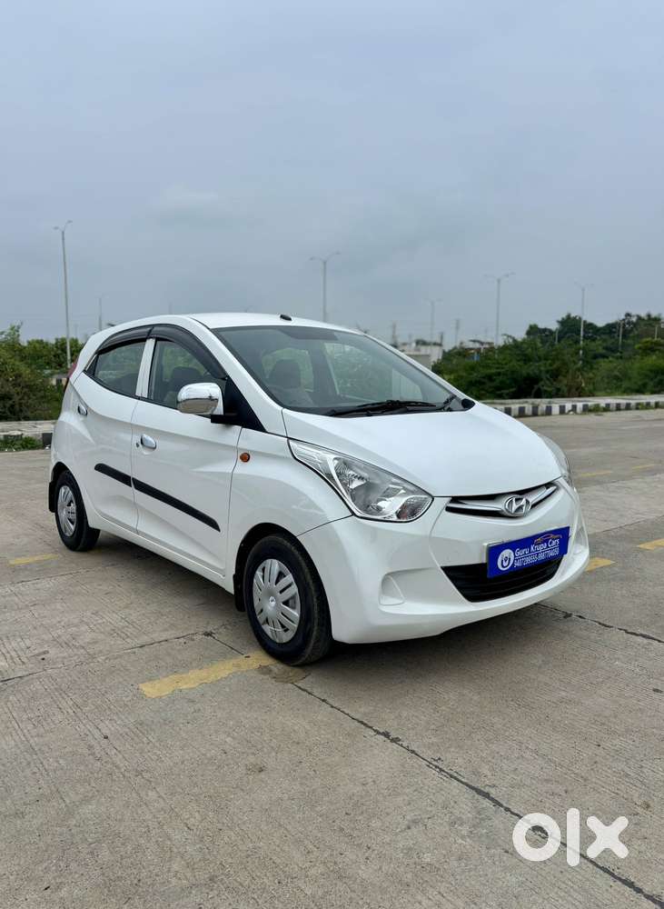 Hyundai Eon Era +, 2017, Petrol