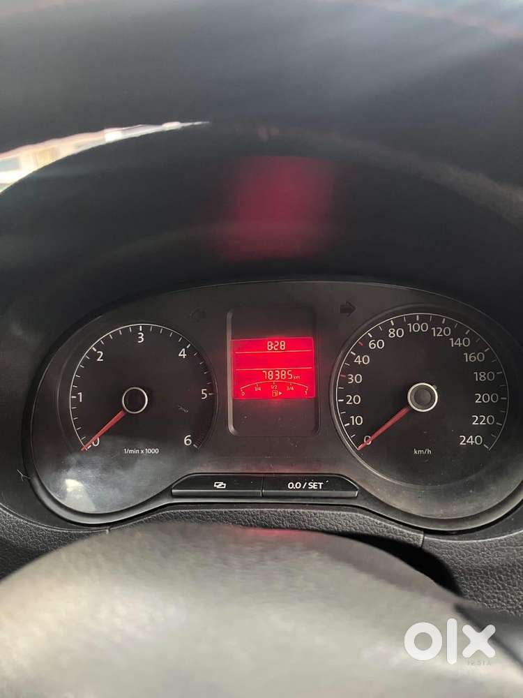 Volkswagen Polo 2009-2013 Diesel Highline 1.2l, 2014, Diesel