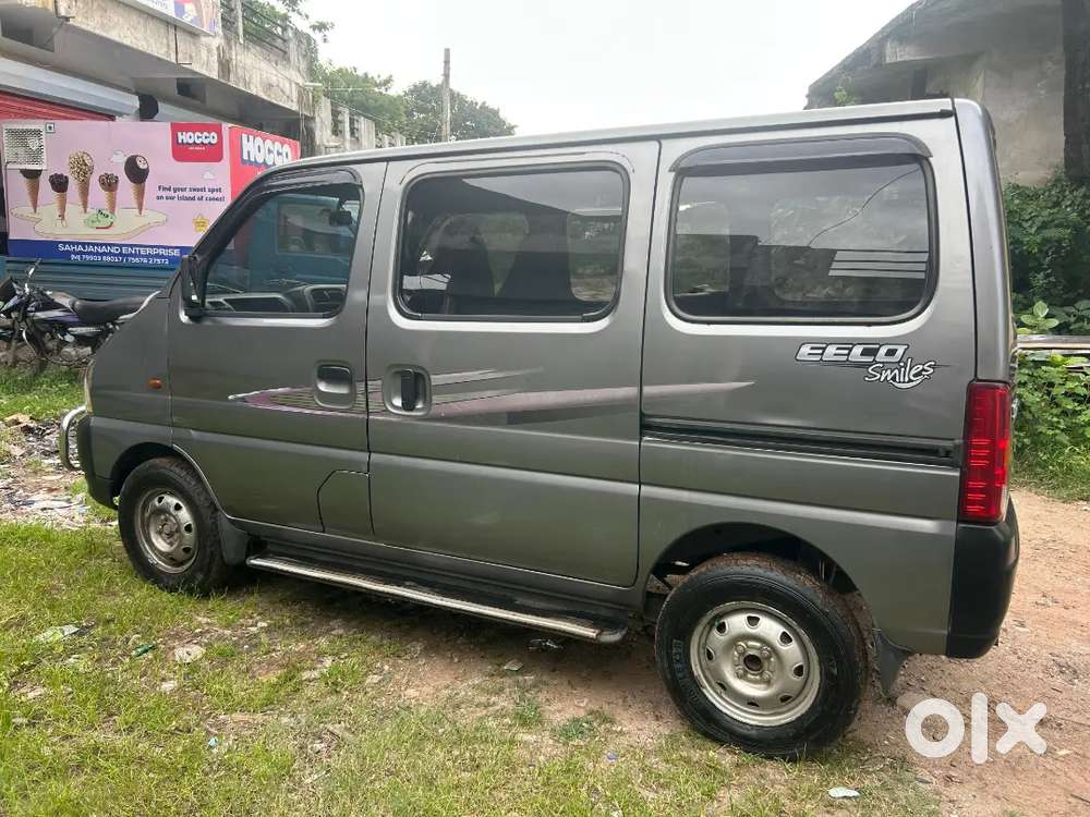 Maruti Suzuki Eeco 5 Str Ac Cng 2013