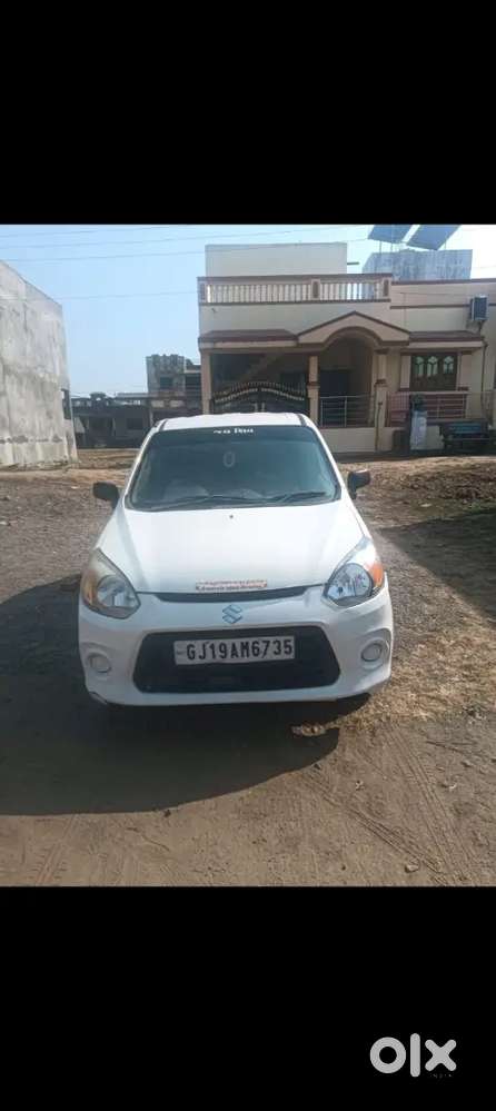 Maruti Suzuki Alto 800 2018