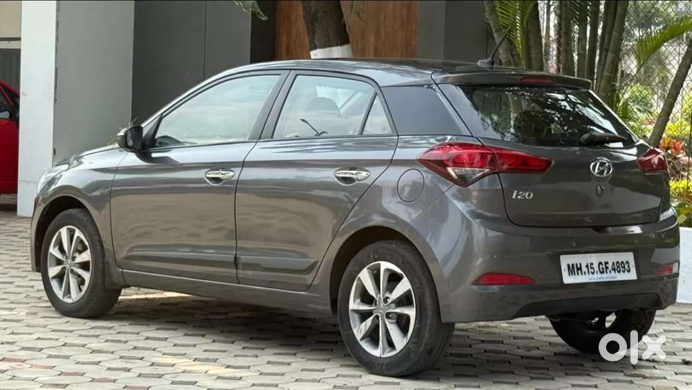 Hyundai Elite I20 Asta Option, 2018, Petrol