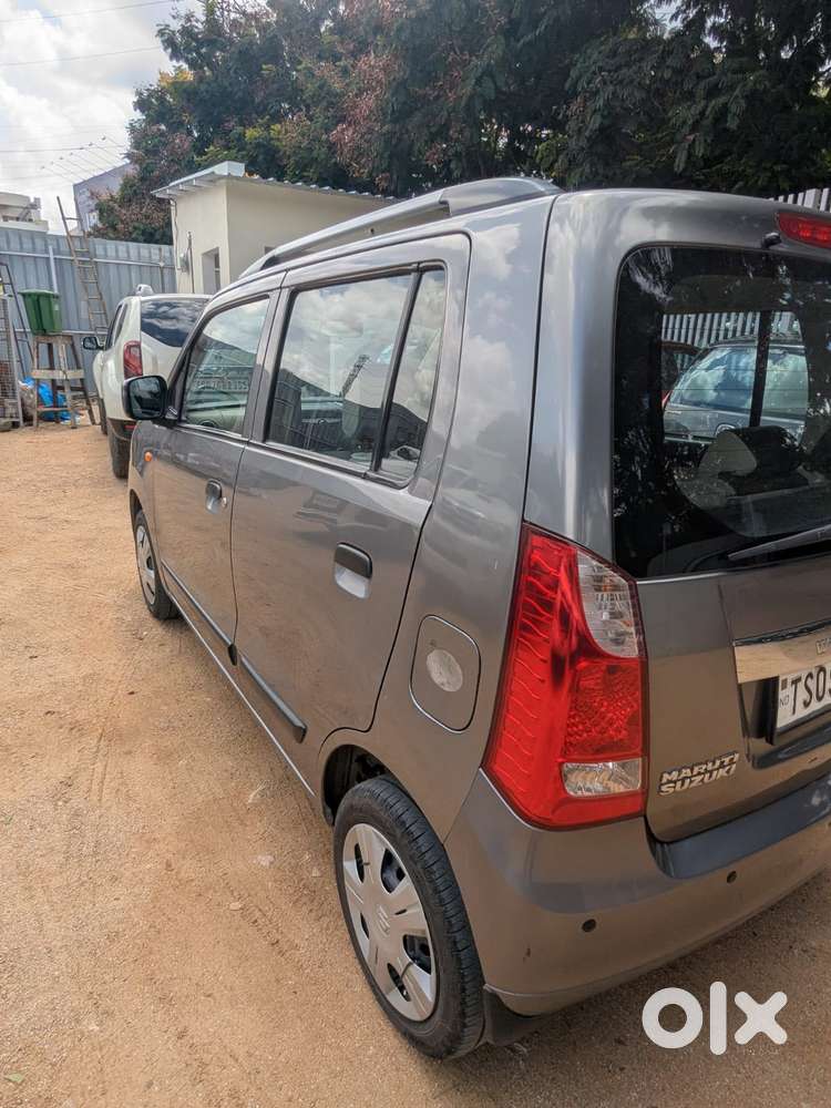Maruti Suzuki Wagon R Zxi 1.2, 2017, Petrol
