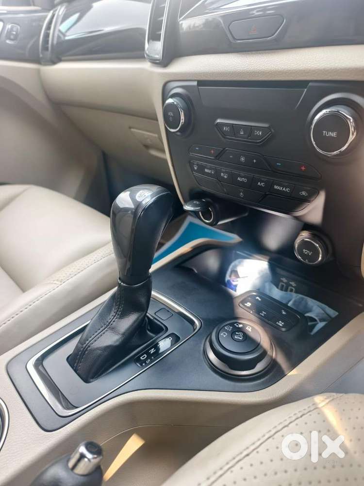 Ford Endeavour 2018 Diesel Good Condition