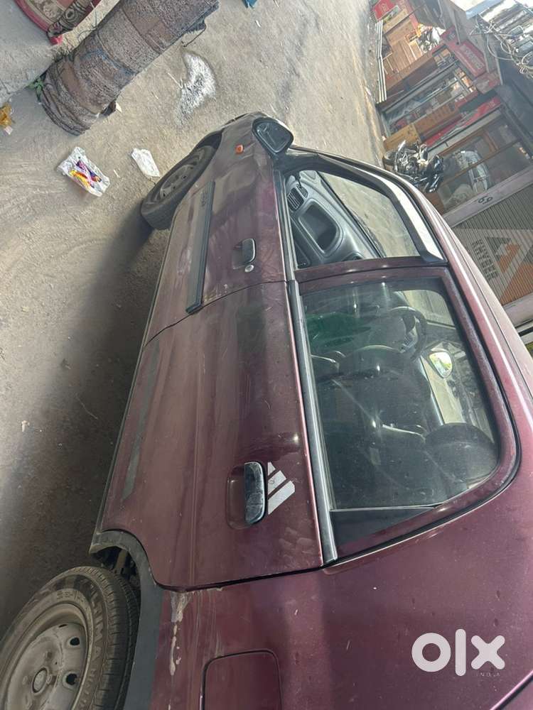 2006 Maruti Suzuki Alto