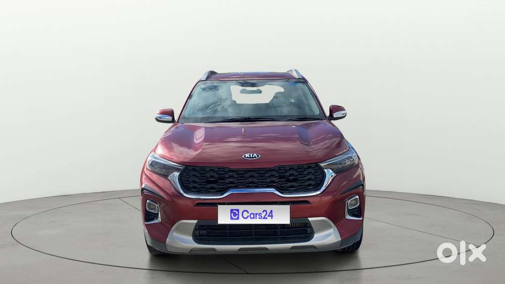 Kia Sonet 1.0 Htx Imt, 2021, Petrol