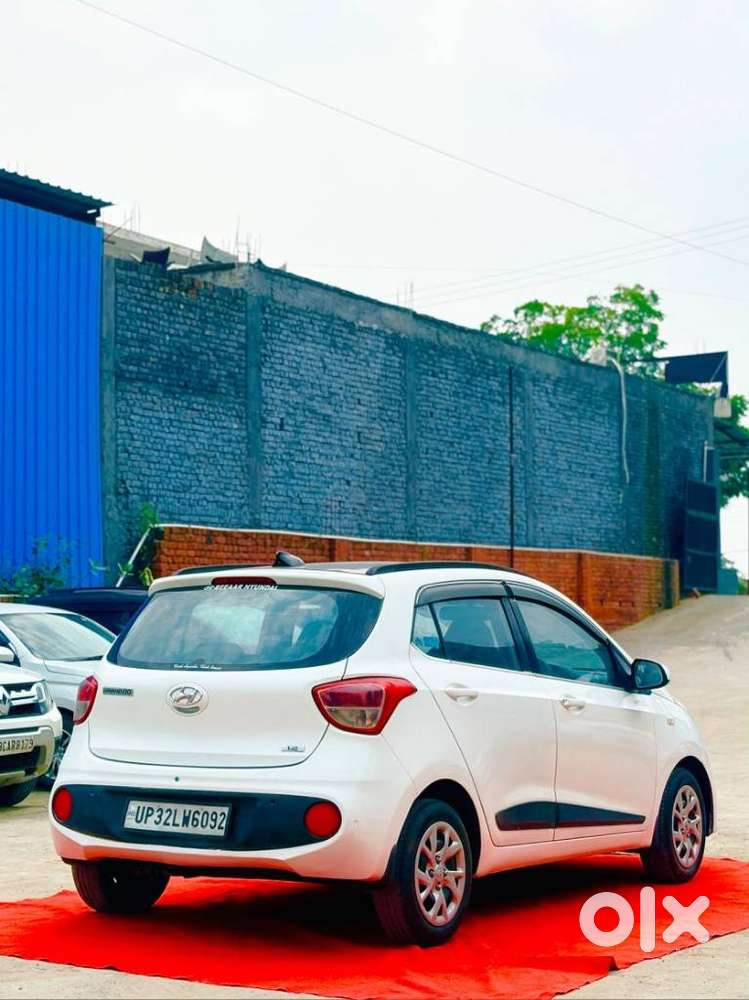 Hyundai Grand I10 Sportz 1.2 Kappa Vtvt, 2021, Petrol