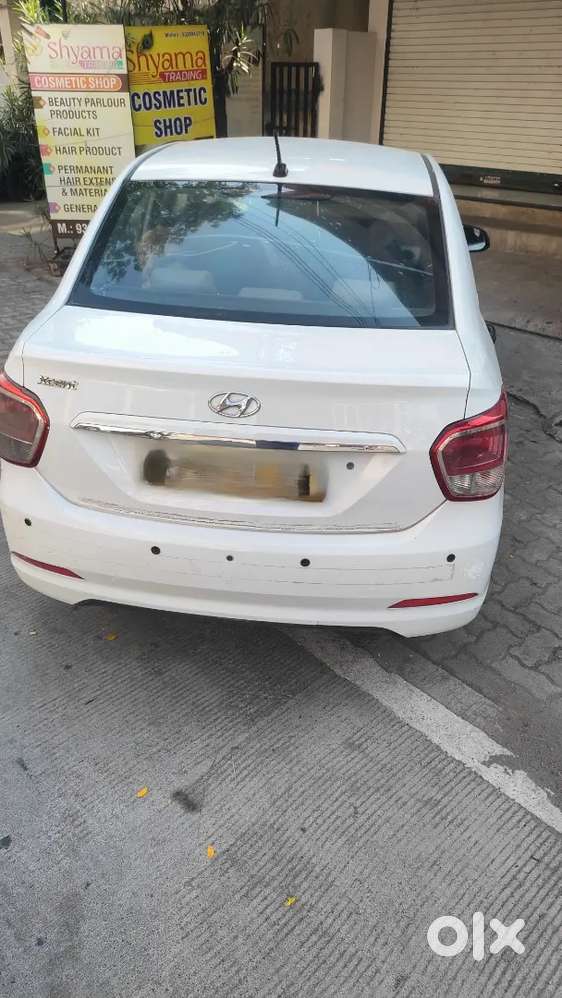 Hyundai Xcent Prime 2017