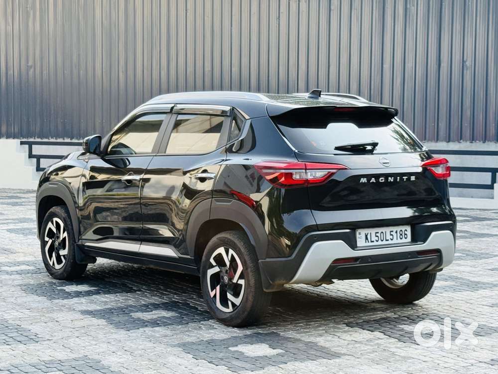 Nissan Magnite 1.0 Xv, 2024, Petrol