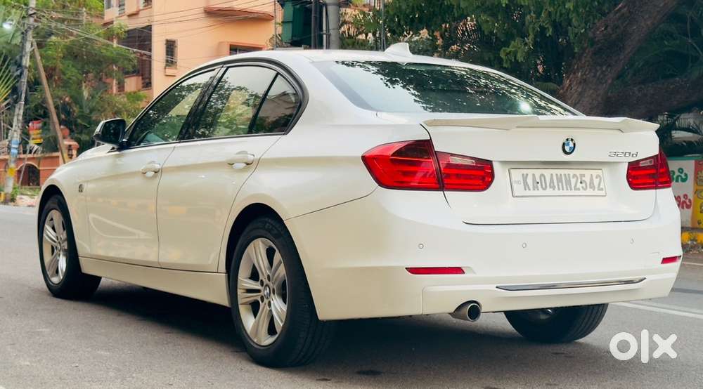2014 Bmw 3 Series Diesel Automatic