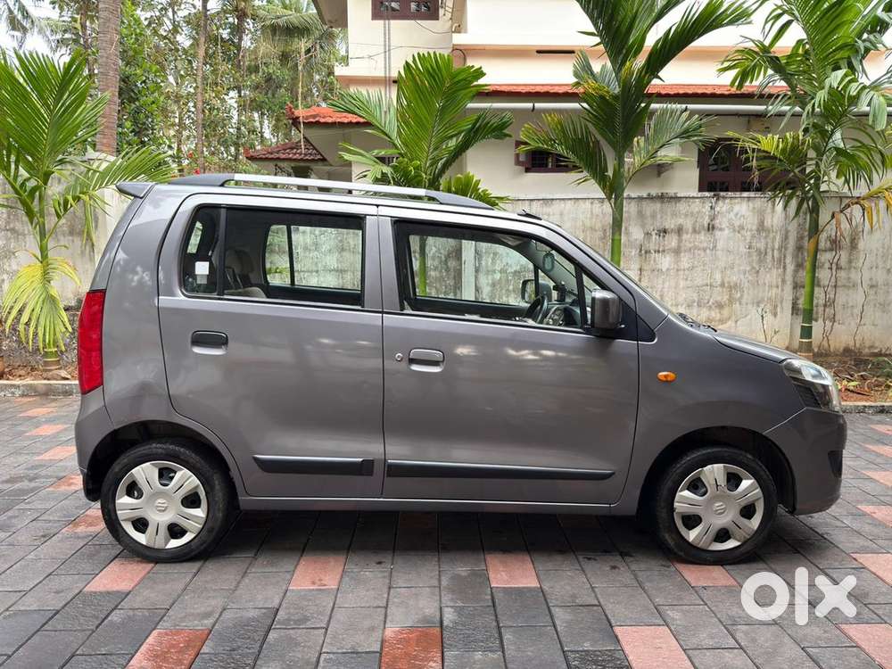 Maruti Wagon R Vxi Amt