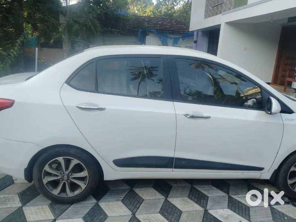 Hyundai Xcent Sx Manual Petrol 2014