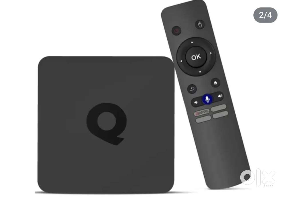 Q1 plus Android 4k box