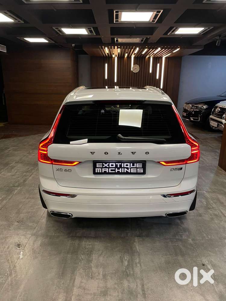 Volvo Xc60 Inscription D5, 2020, Diesel