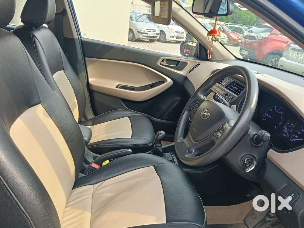 Hyundai I20 2015-2017 Sportz 1.2, 2016, Petrol
