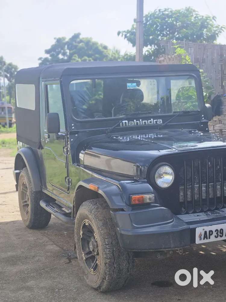Mahindra Thar Diesel 2019