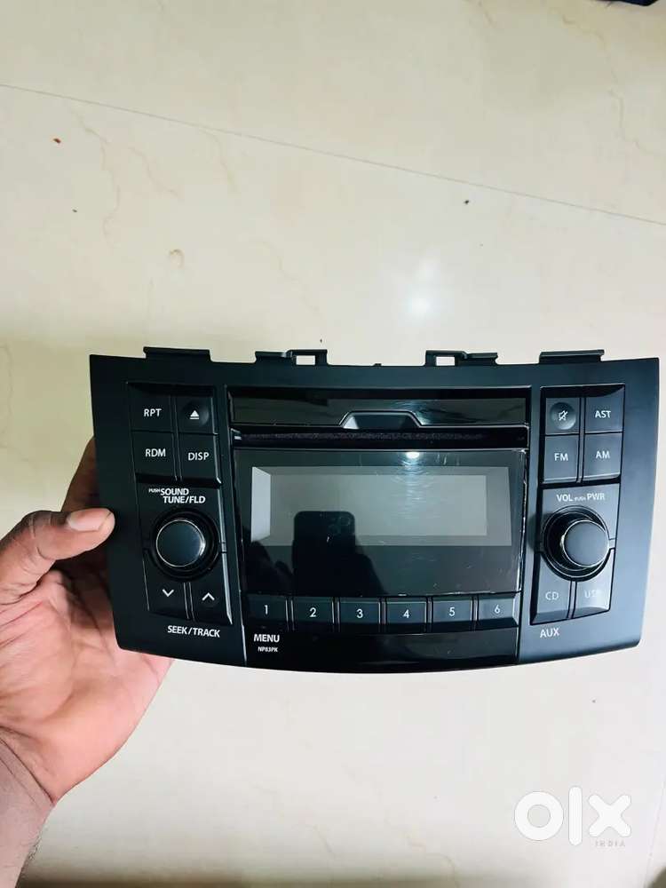 2016 model swift type 2 sterio
