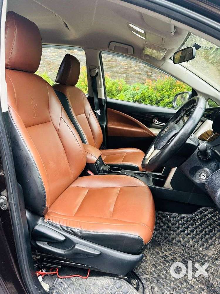 Toyota Innova Crysta 2.8 Gx At, 2018, Diesel