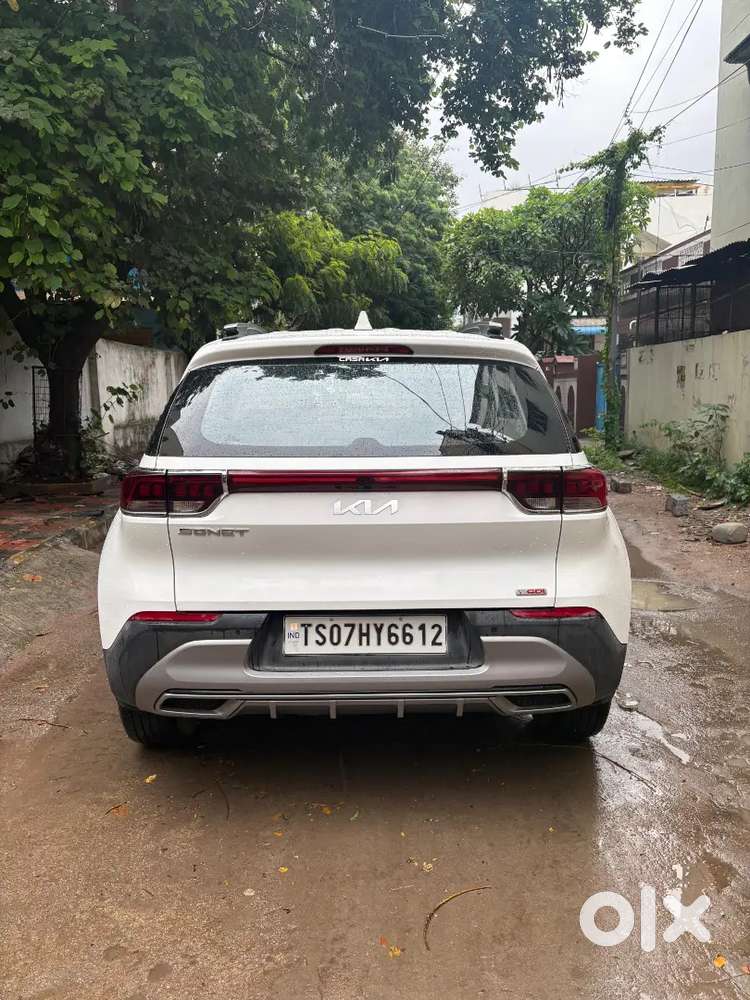 Kia Sonet 1.0 Htx Imt 2021