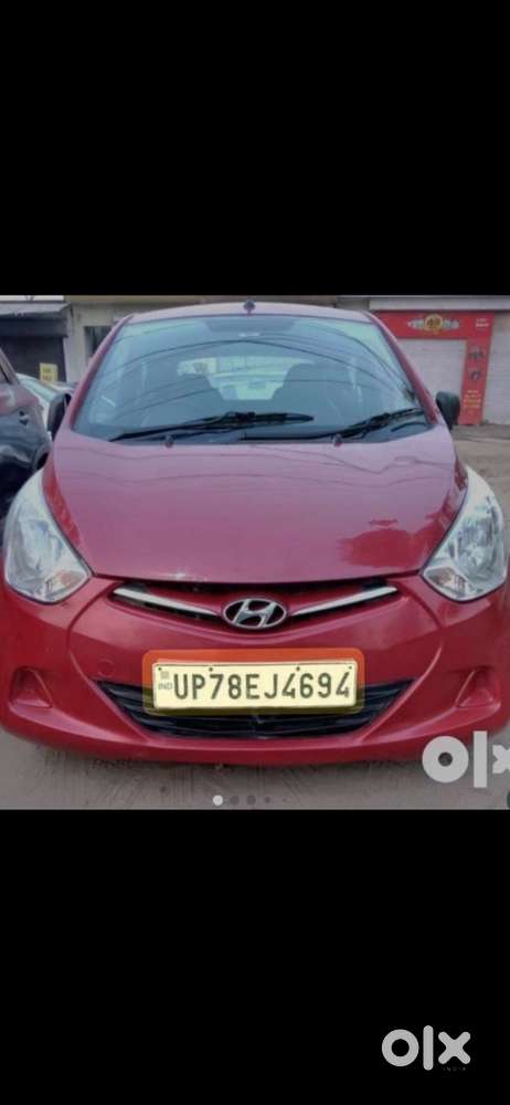 Hyundai Eon Petrol Manual 2016 Year