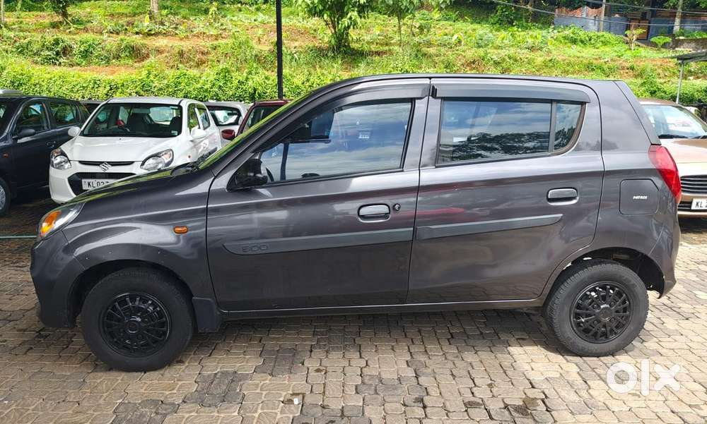 Maruti Suzuki Alto 800 Lxi, 2017, Petrol