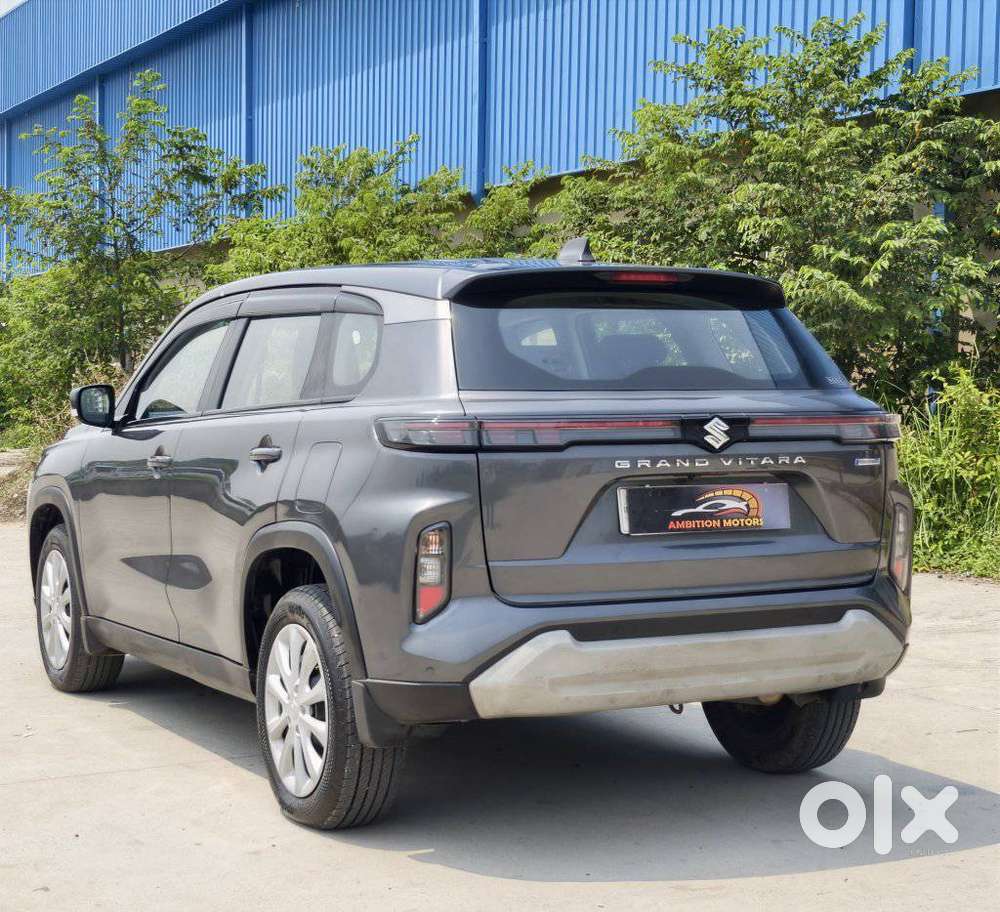 Maruti Suzuki Grand Vitara 1.5 Delta Smart Hybrid, 2023, Petrol