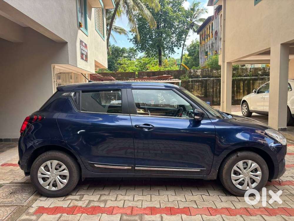 Maruti Suzuki Swift Vxi, 2019, Petrol