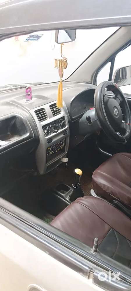 Maruti Suzuki Wagon R 2011 Petrol Automatic