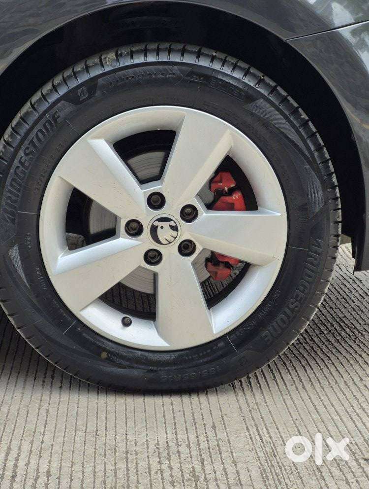 Skoda Rapid, 2016, Petrol