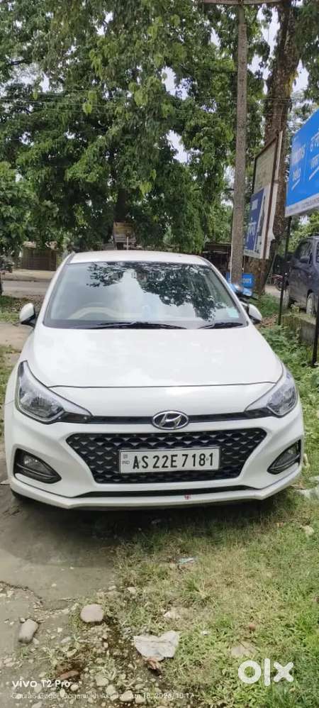 Hyundai I20 1.2 Asta 2019