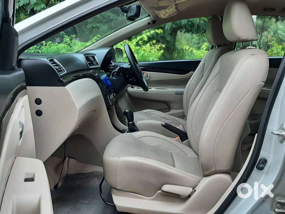 Maruti Suzuki Ciaz At Zxi, 2016, Petrol