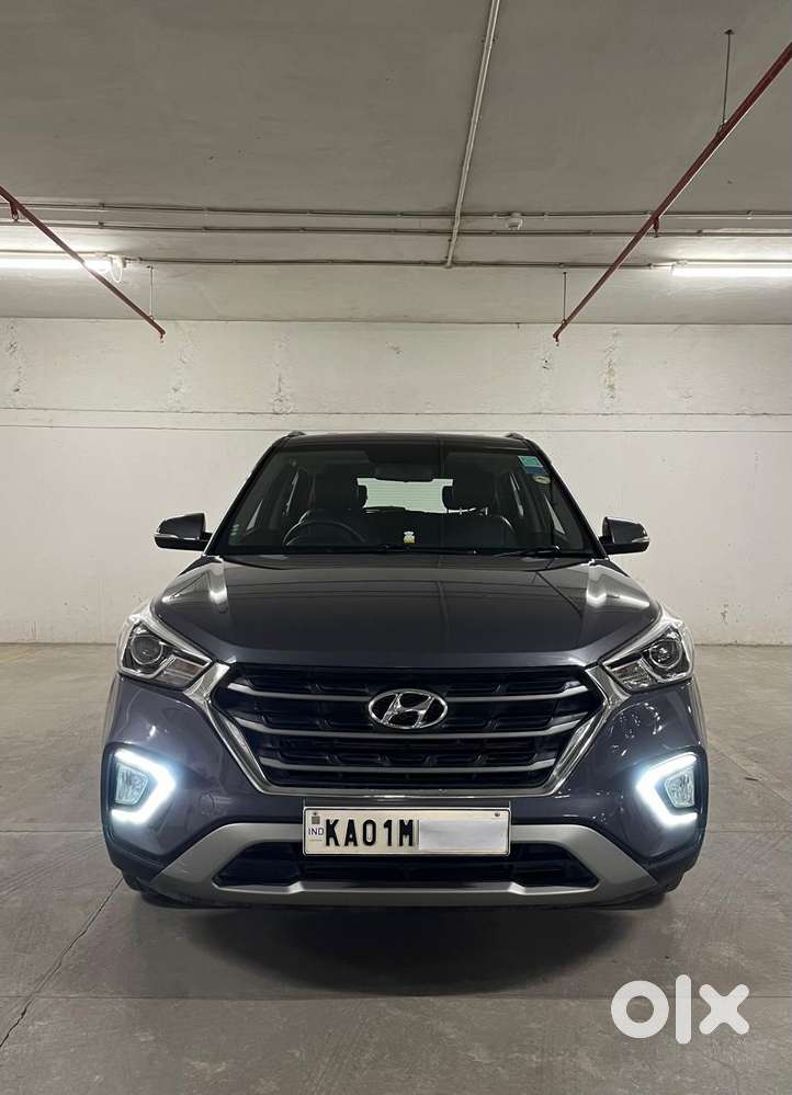 Hyundai Creta 1.6 Sx, 2020, Petrol