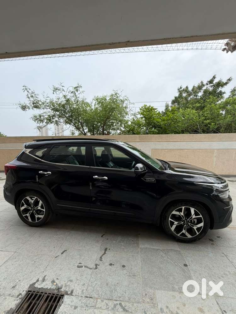 Kia Seltos Gtx+ 2024