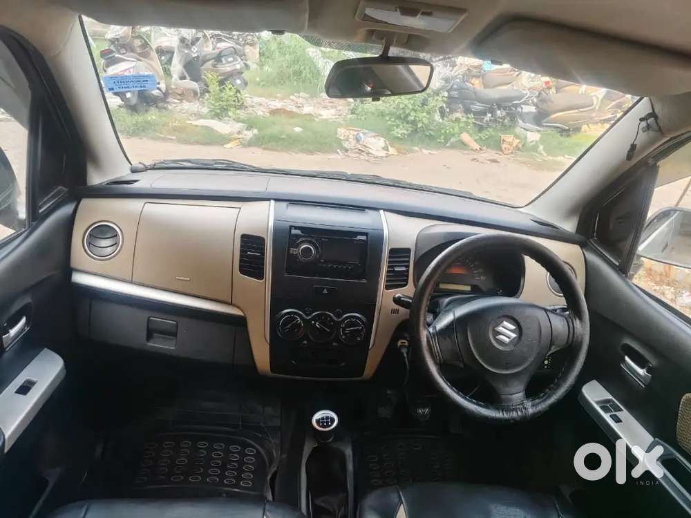 Maruti Suzuki Wagon R 2017 Cng & Hybrids 78000 Km Driven