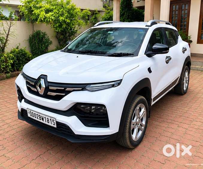 Renault Kiger Petrol 2022 Automatic Brand New Condition