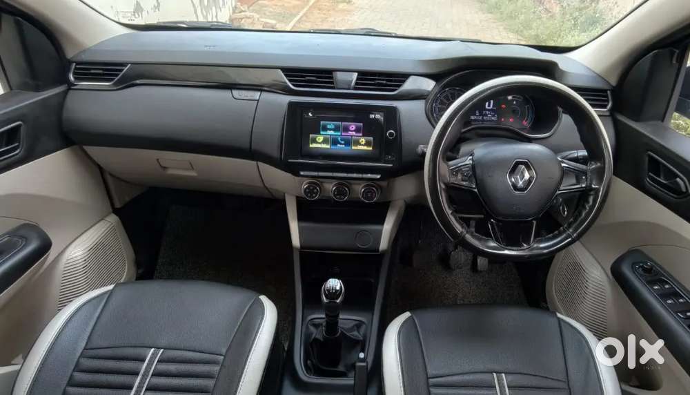 Renault Triber 2024 Petrol Well Maintained