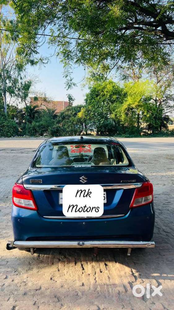 Maruti Suzuki Dzire Tour Diesel, 2017, Diesel