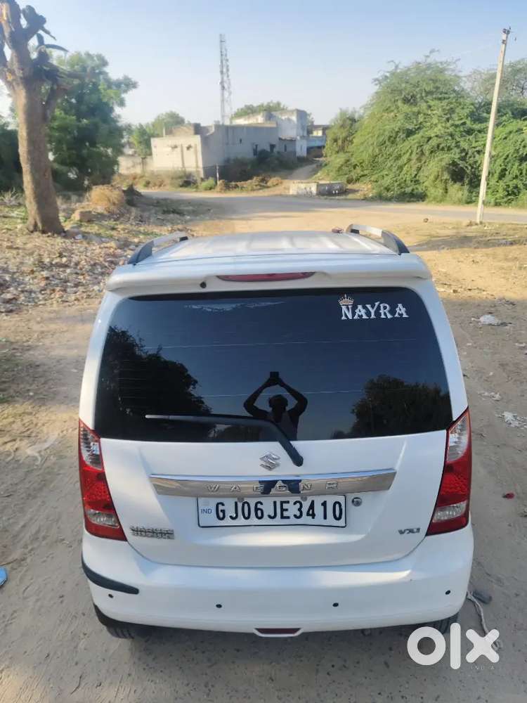 Maruti Suzuki Wagon R 2015