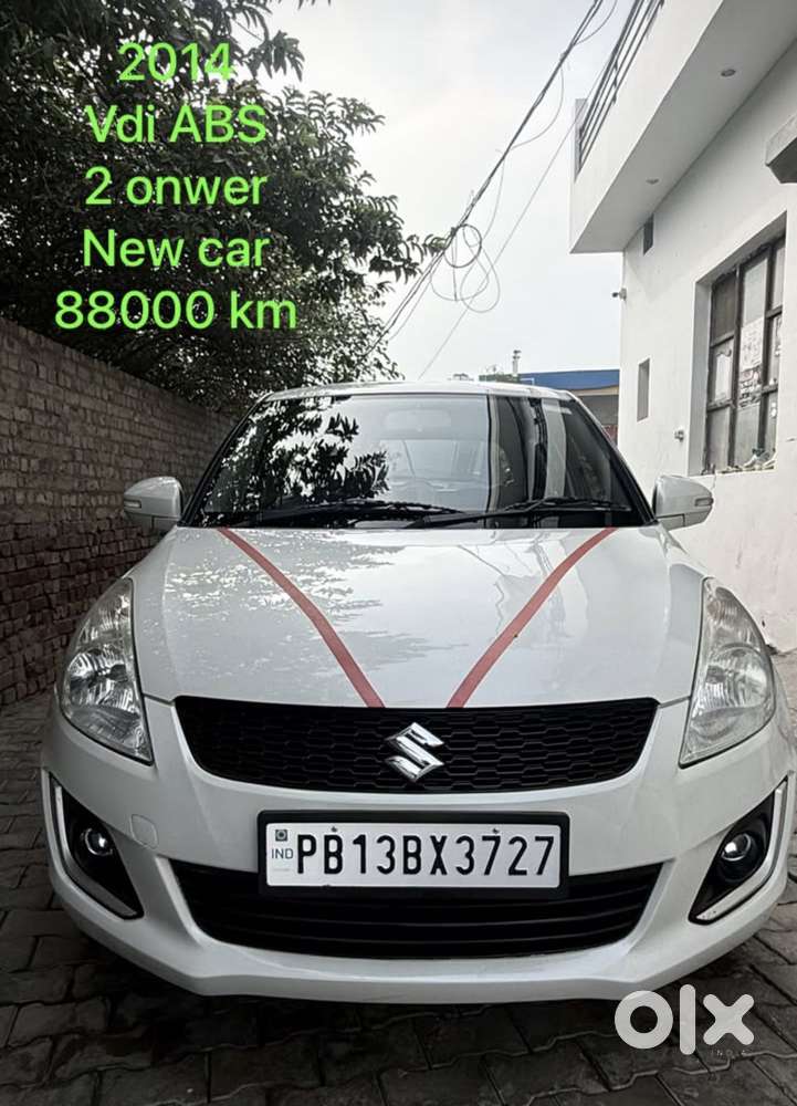 Maruti Suzuki Swift Vdi (o), 2014