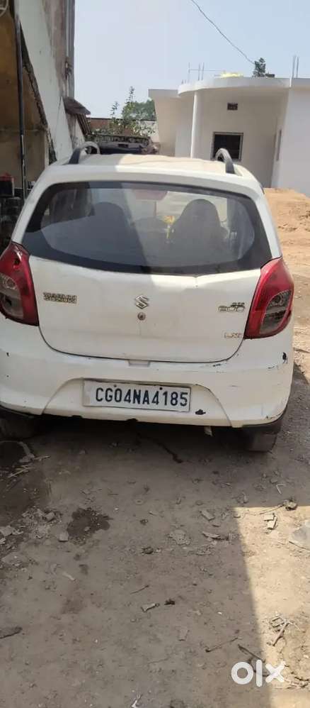 Maruti Suzuki Alto 800 2013