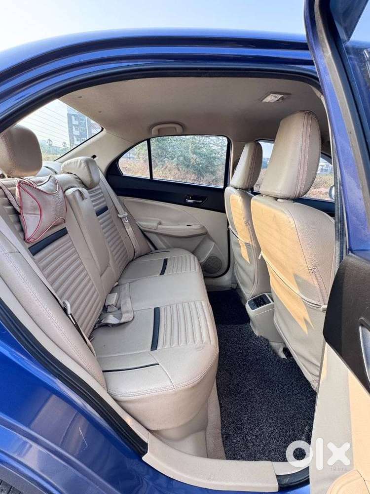 Maruti Suzuki Swift Dzire 1.3 Zxi, 2018, Petrol