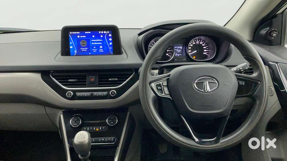 Tata Nexon 1.2 Revotron Xz Plus, 2019, Petrol