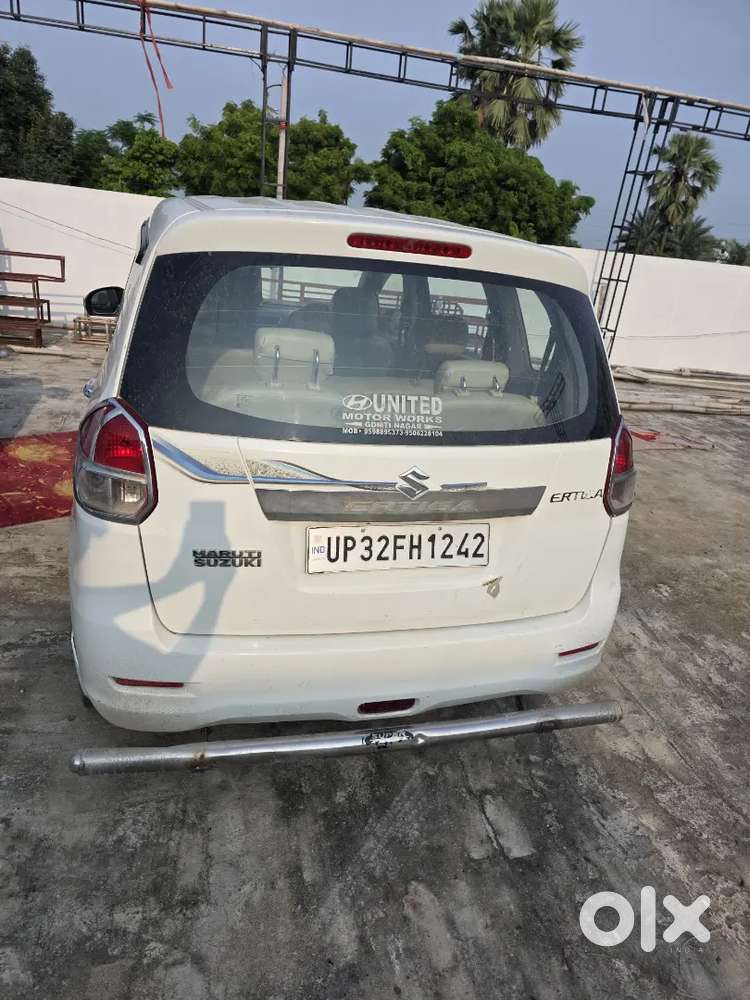 Maruti Suzuki Ertiga 2014