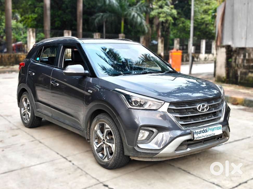 Hyundai Creta 1.6 Sx Automatic, 2019, Petrol