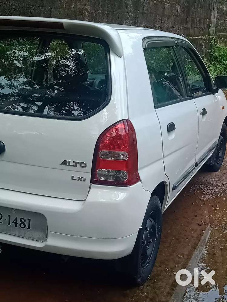 Maruti Suzuki Alto 2006