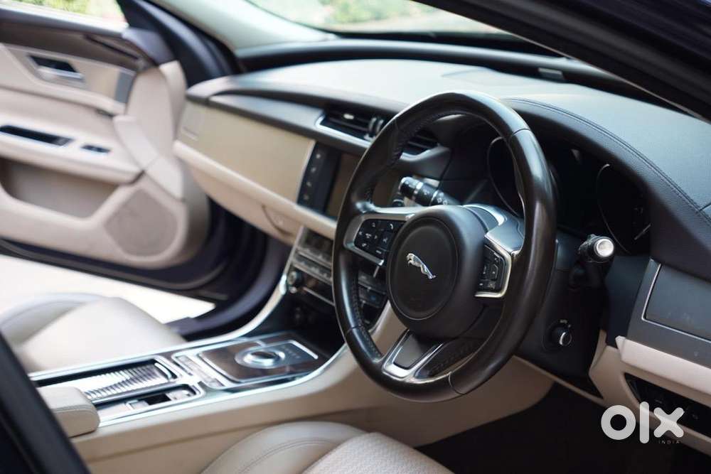 Jaguar Xf 2019 Diesel Well Maintained