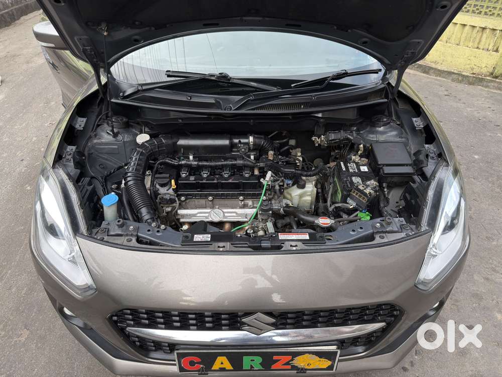 Maruti Suzuki Swift Zxi Plus, 2021, Petrol