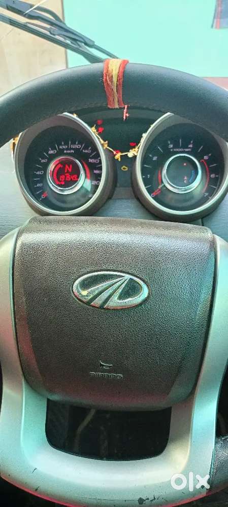 Mahindra Xuv500 W8 2012 Model
