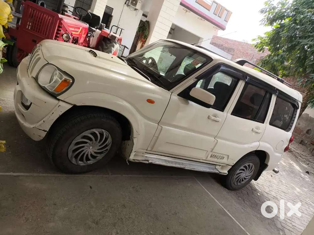 Mahindra Scorpio 2013 Diesel Good Condition