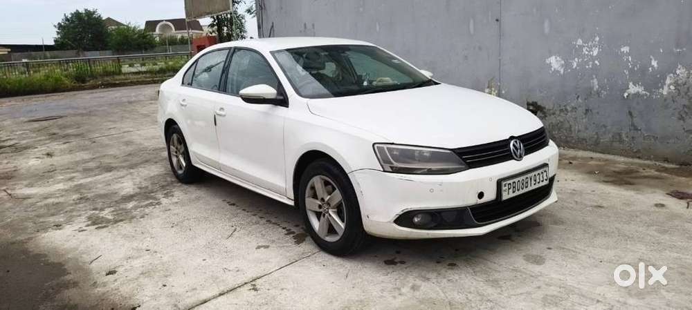 Volkswagen Jetta 2.0l Tdi Highline At, 2011, Diesel