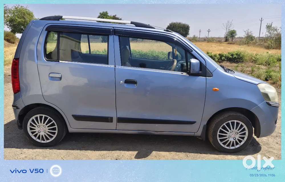 Maruti Suzuki Wagon R Vxi 2013 Cng & Hybrids 910300 Km Driven